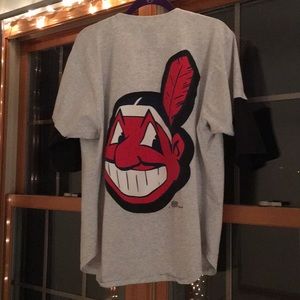 Cleveland Indians Vintage Jersey